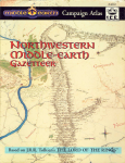 ICE 4002 - Northwestern Middle-Earth Gazetteer (Campaign Atlas)