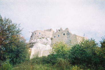 Bobolice - Zamek