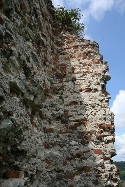 Bochotnica - zamek