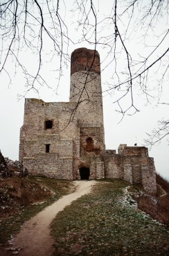 Chęciny - Zamek