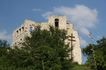 Kazimierz Dolny - zamek
