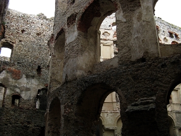Krzytopr - zamek
