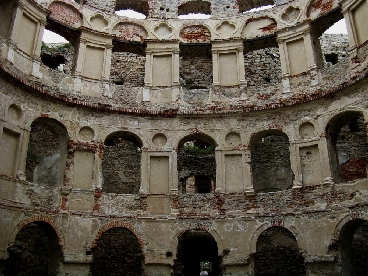 Krzytopr - zamek