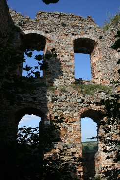 Międzygórz - zamek