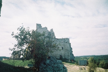 Mirów - Zamek