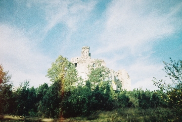 Mirów - Zamek