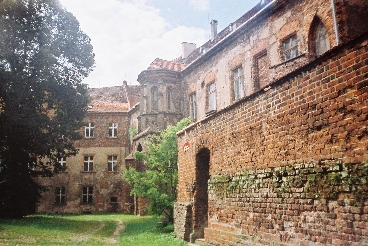 Zamek Namysłowski