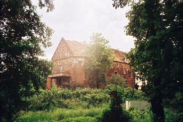Zamek Namysłowski