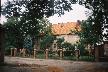 Pyzdry - Zamek