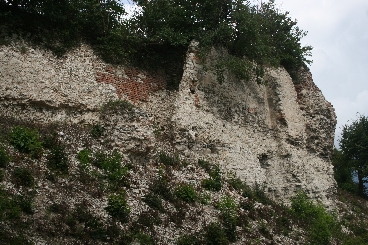 Solec nad Wisłą - zamek