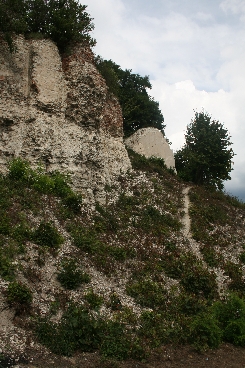 Solec nad Wisłą - zamek
