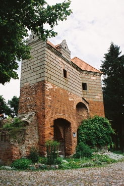 Zamek Kiszewski